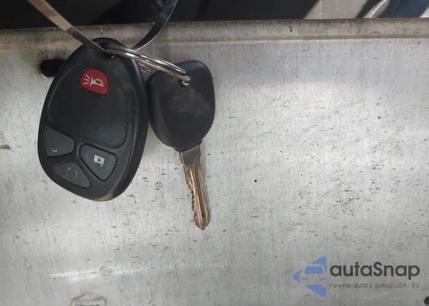 2008 Chevrolet Tahoe Ltz from USA, damaged, VIN 1GNFC13028R243567